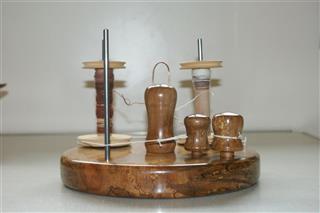 Thread winder by Keith Leonard